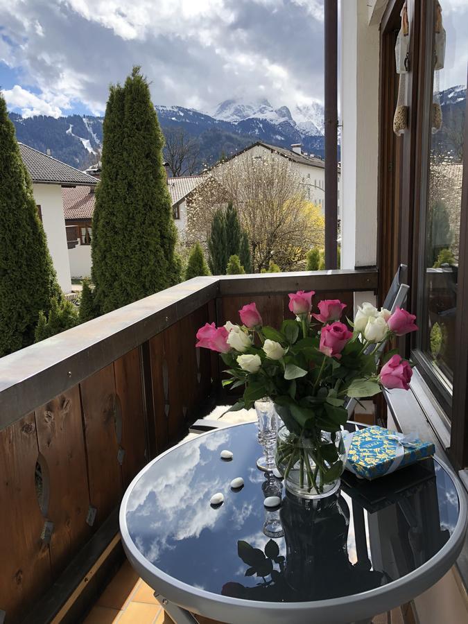 Golden Gapa Deluxe Studio Apartment 20 Garmisch-Partenkirchen Exterior foto